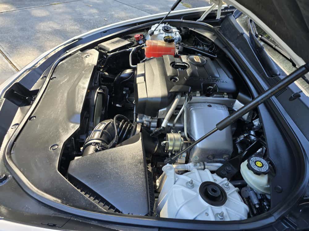 2017 Cadillac CTS Image 29