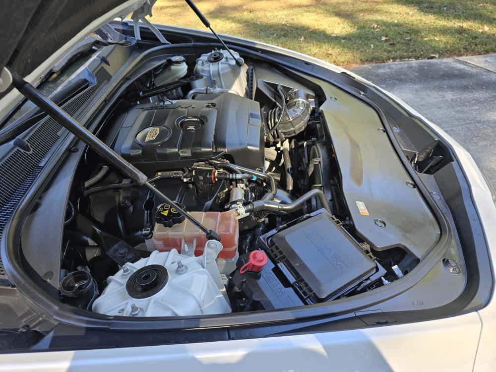 2017 Cadillac CTS Image 30