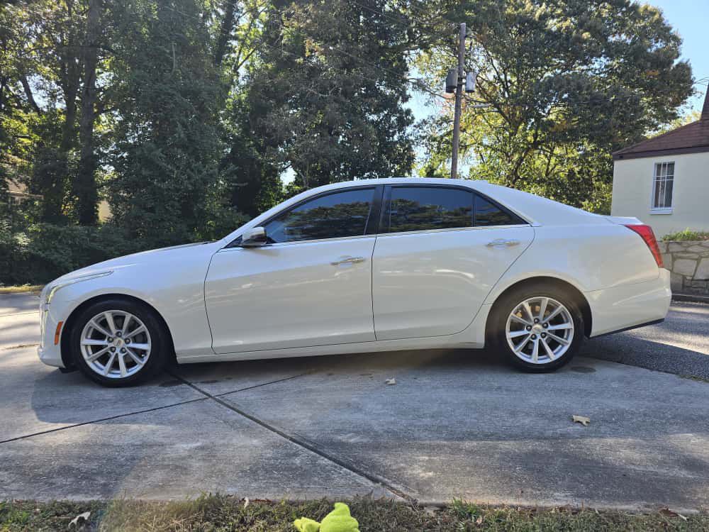 2017 Cadillac CTS Image 37