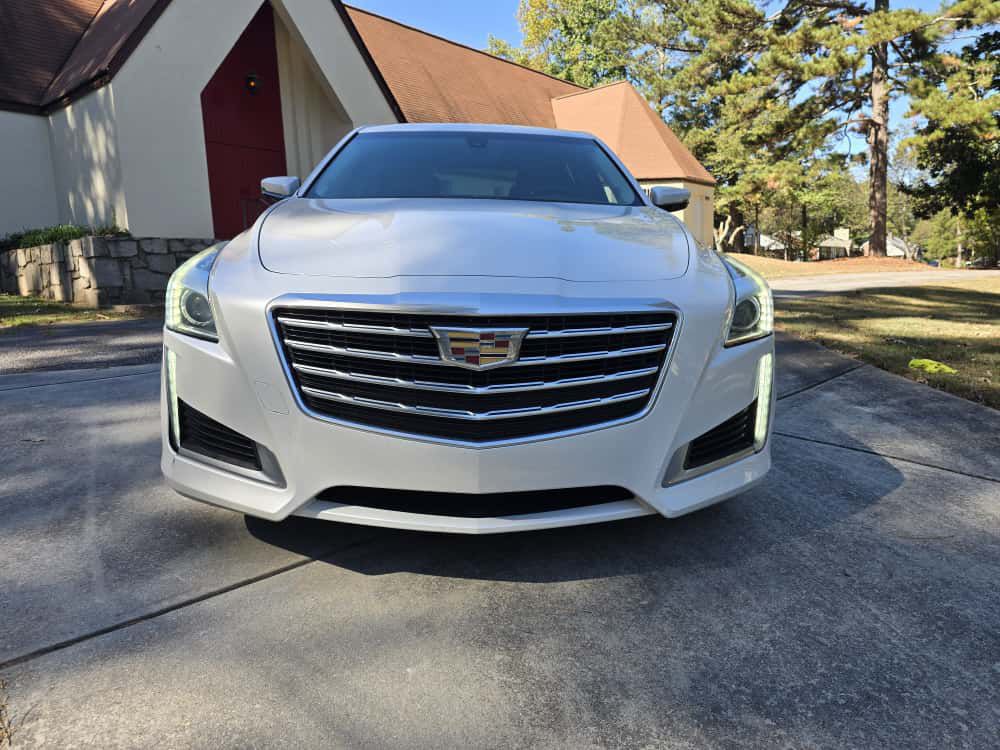 2017 Cadillac CTS Image 38
