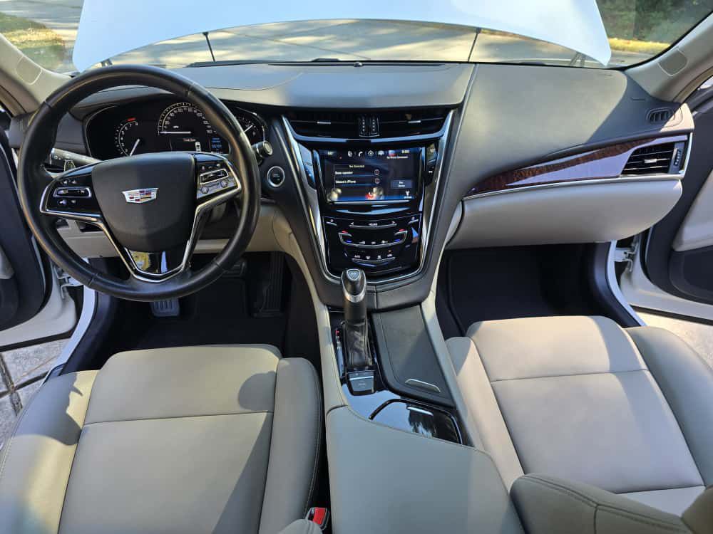 2017 Cadillac CTS Image 5