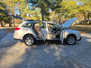 Image for 2014 Subaru Outback 2.5I ID: 6959246