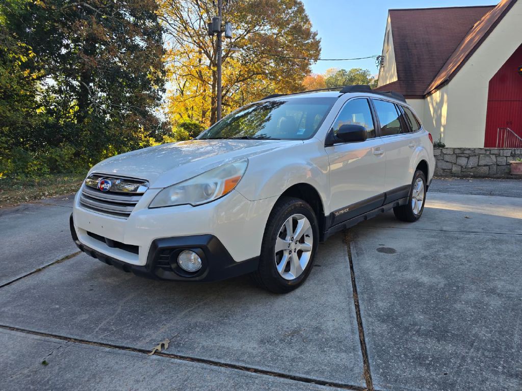 2014 Subaru Outback Image 3