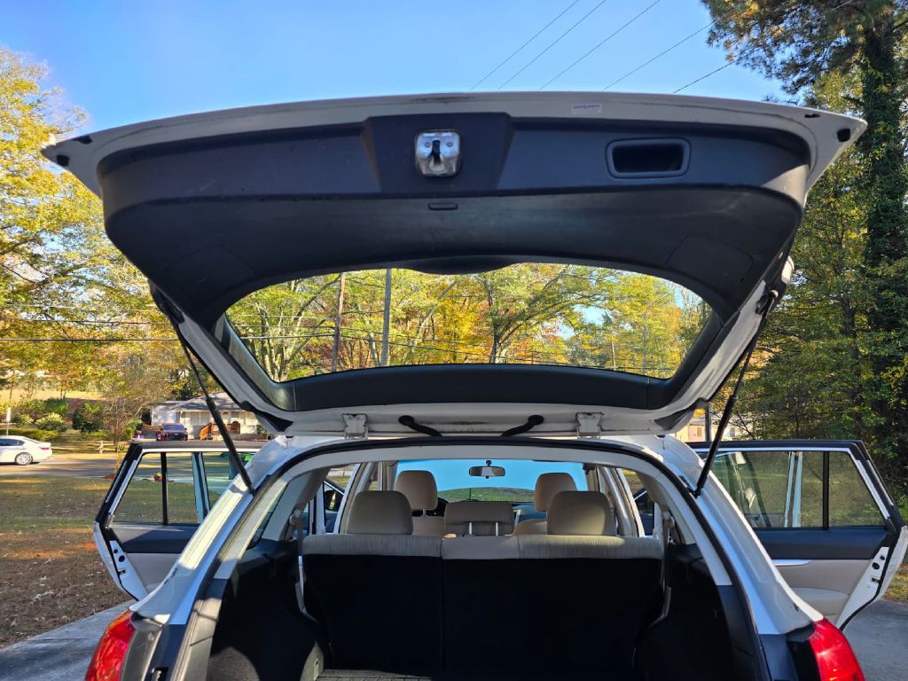 2014 Subaru Outback Image 12