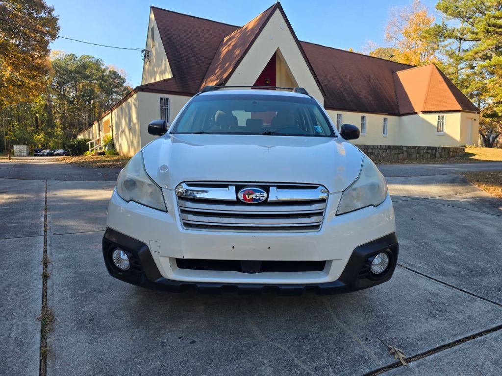 2014 Subaru Outback Image 26