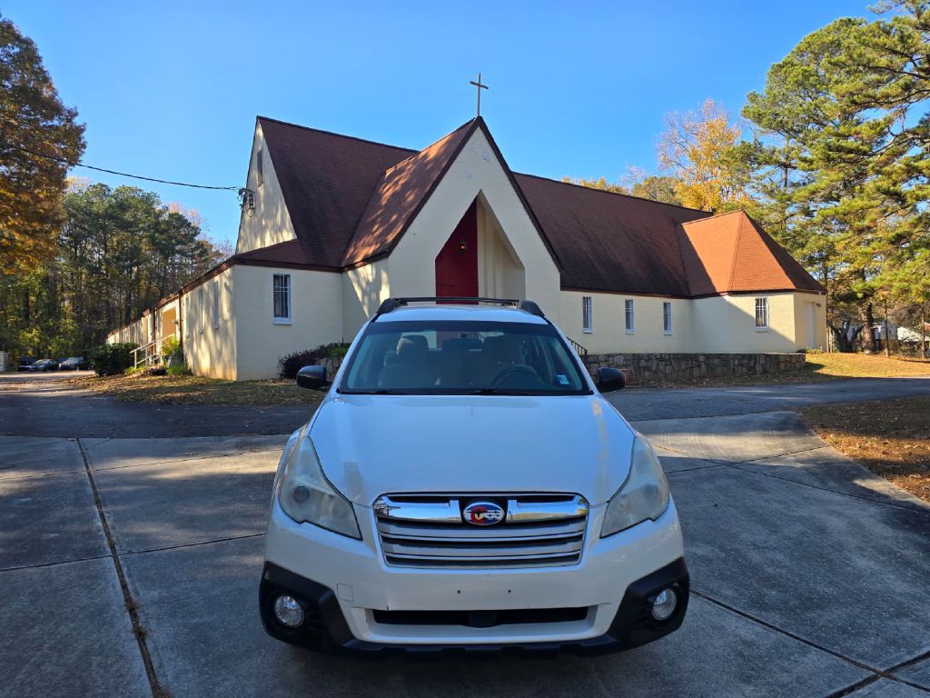 2014 Subaru Outback Image 27