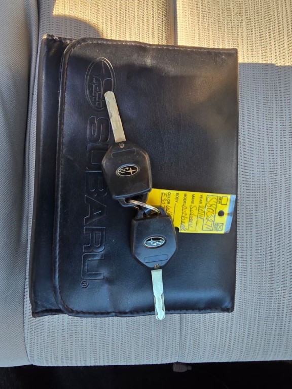 2014 Subaru Outback Image 44