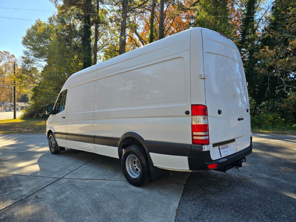 2011 Mercedes-Benz Sprinter Image 33