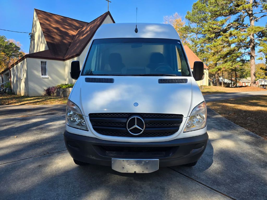 2011 Mercedes-Benz Sprinter Image 34