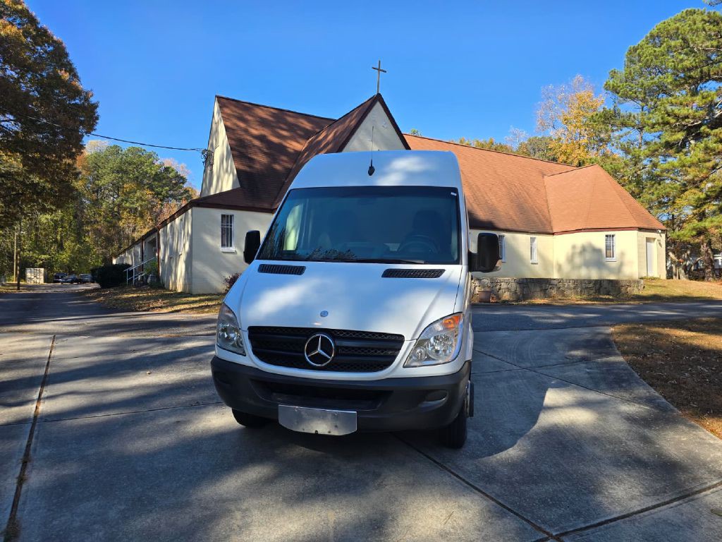 2011 Mercedes-Benz Sprinter Image 36