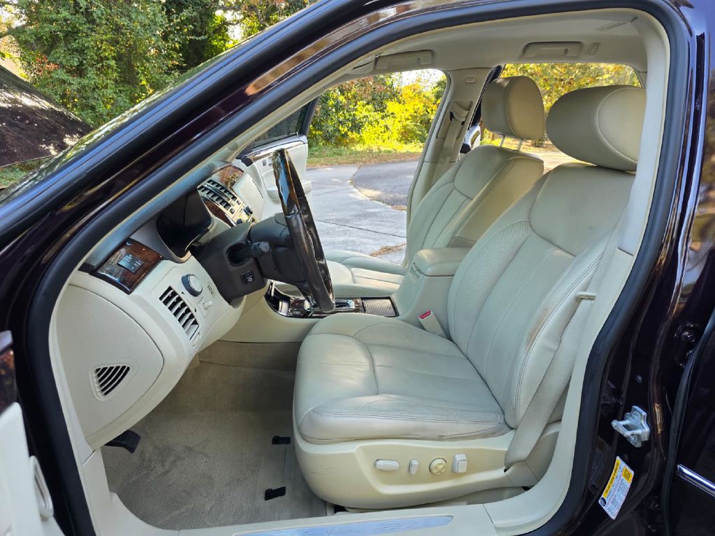 2008 Cadillac DTS Image 7