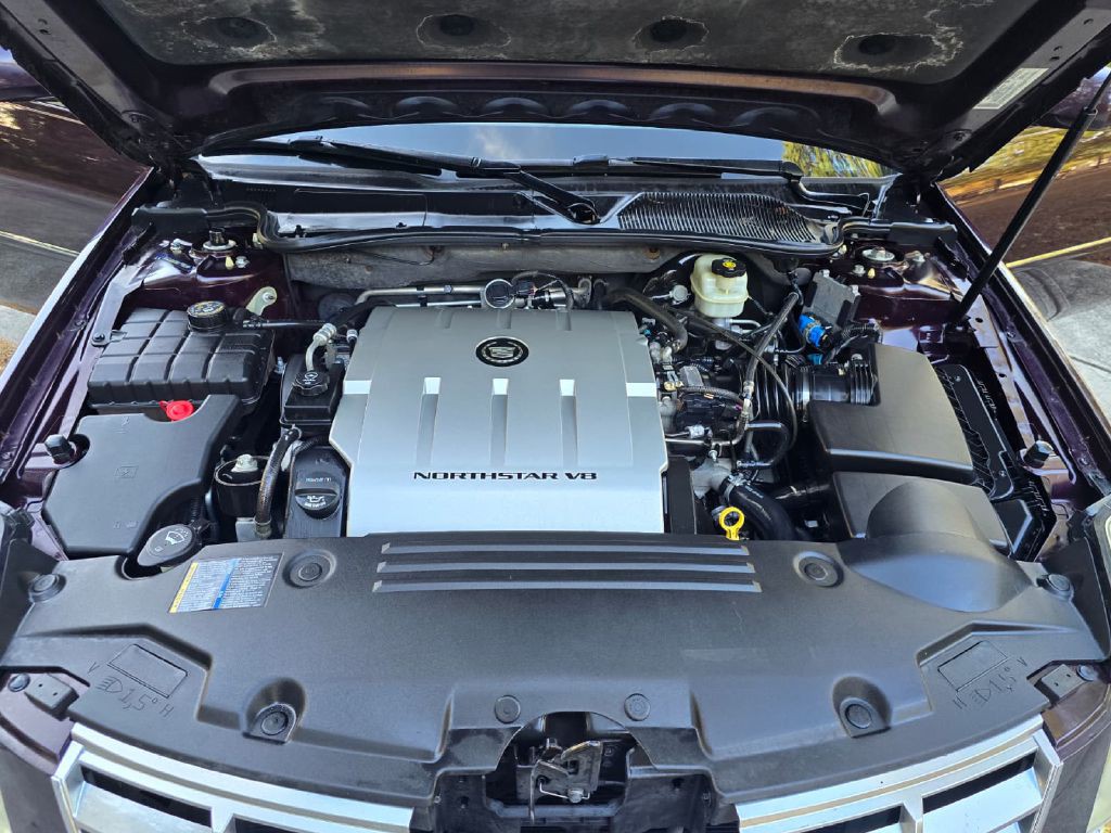 2008 Cadillac DTS Image 9