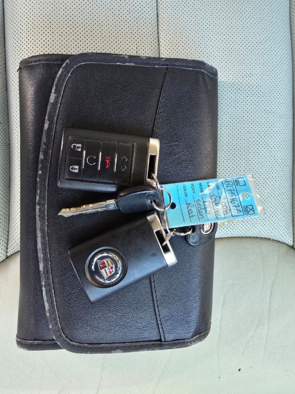 2008 Cadillac DTS Image 10