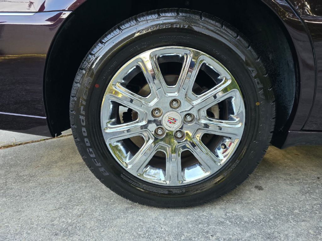 2008 Cadillac DTS Image 12