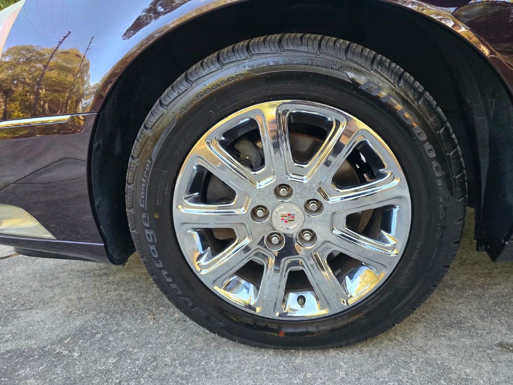 2008 Cadillac DTS Image 14