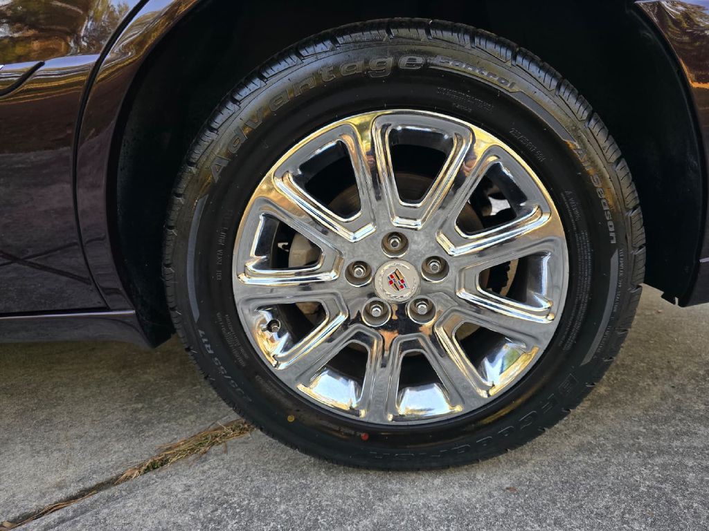 2008 Cadillac DTS Image 15