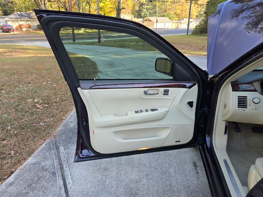 2008 Cadillac DTS Image 19