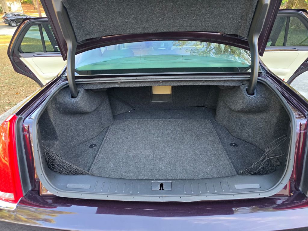 2008 Cadillac DTS Image 26