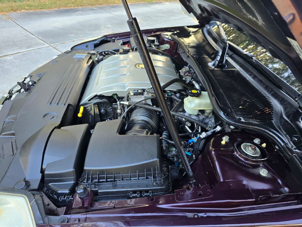 2008 Cadillac DTS Image 28