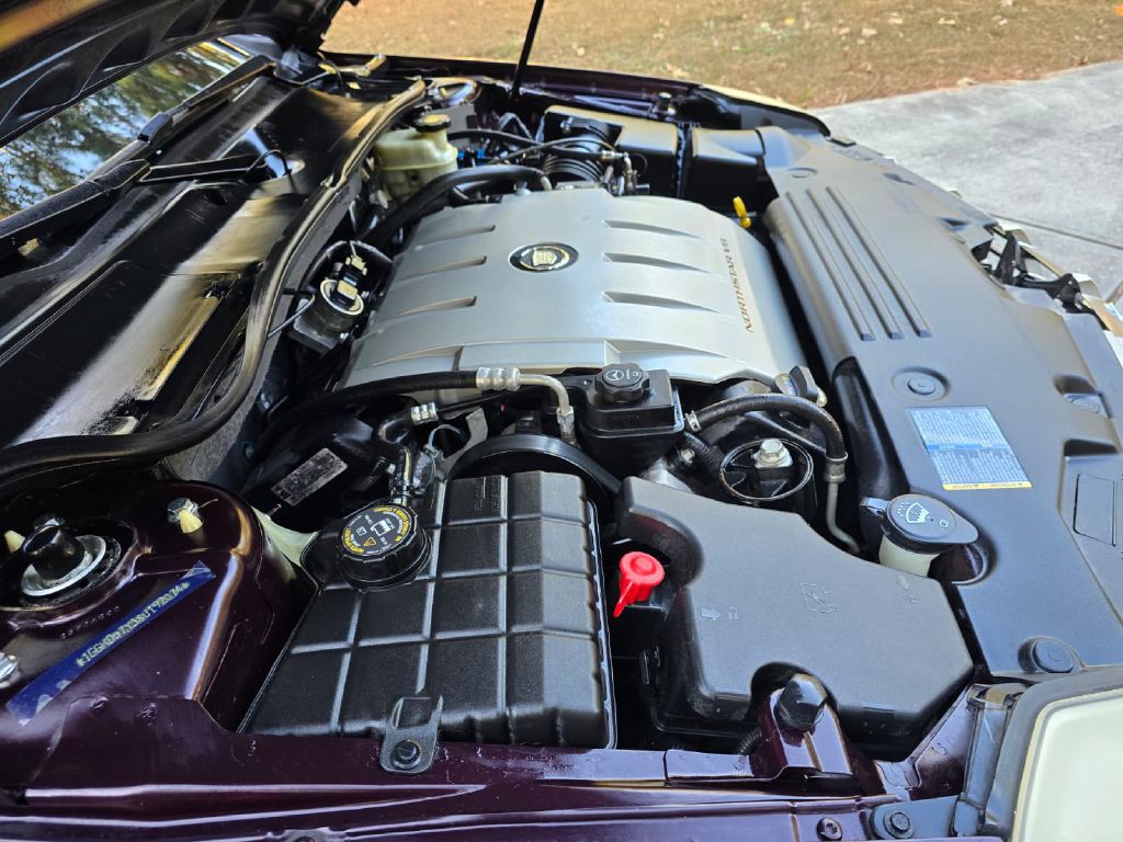 2008 Cadillac DTS Image 29