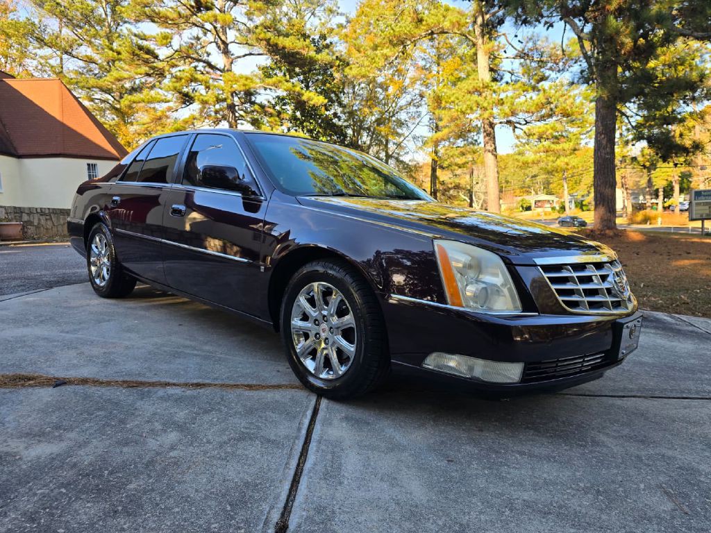 2008 Cadillac DTS Image 33