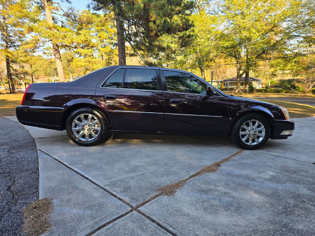 2008 Cadillac DTS Image 34