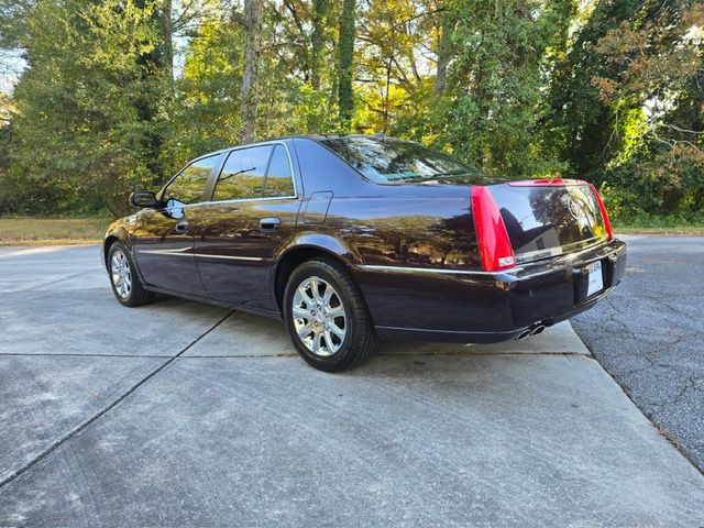 2008 Cadillac DTS Image 36