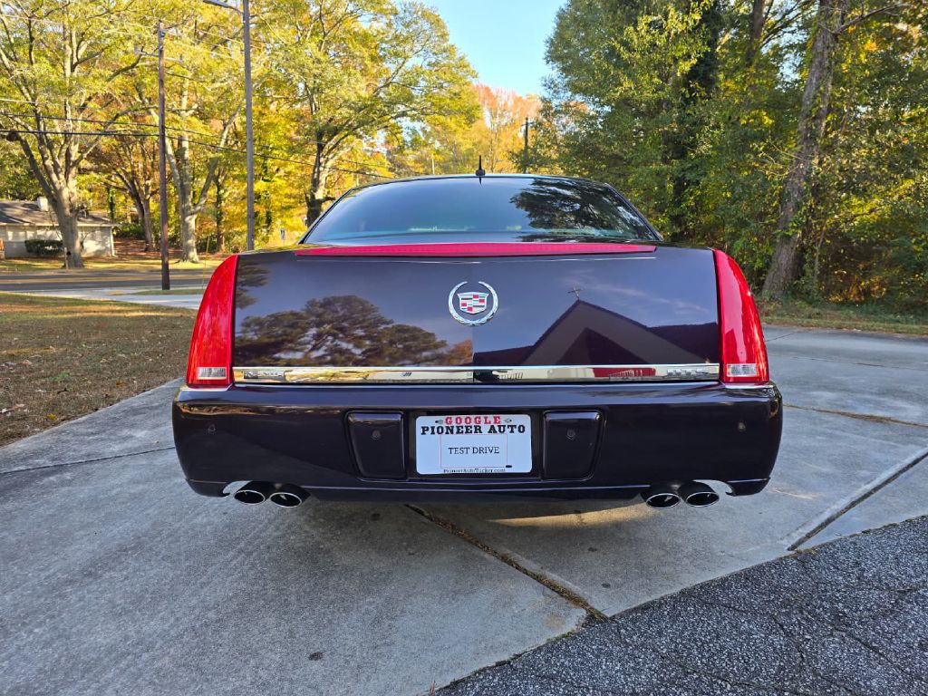 2008 Cadillac DTS Image 37