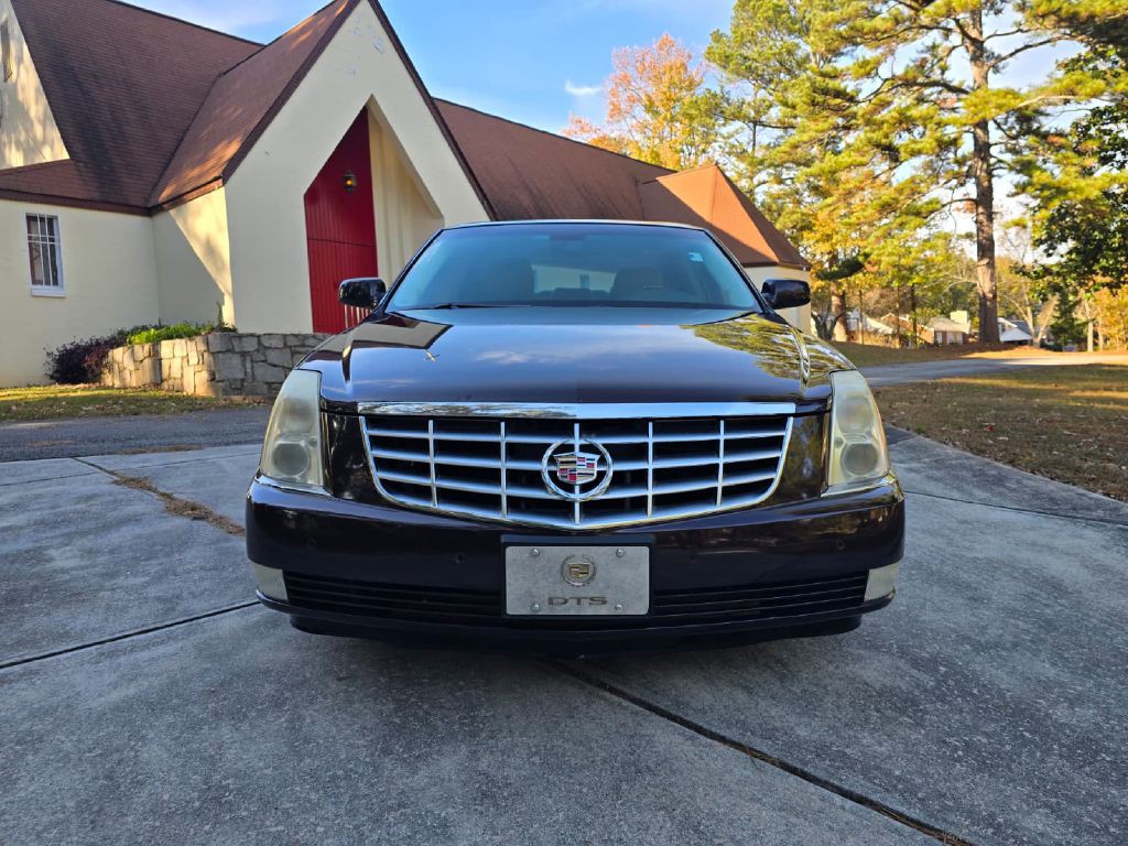 2008 Cadillac DTS Image 38