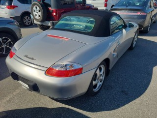 Image for 2001 Porsche Boxster  ID: 6985839
