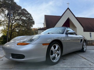 Image for 2001 Porsche Boxster  ID: 6985839