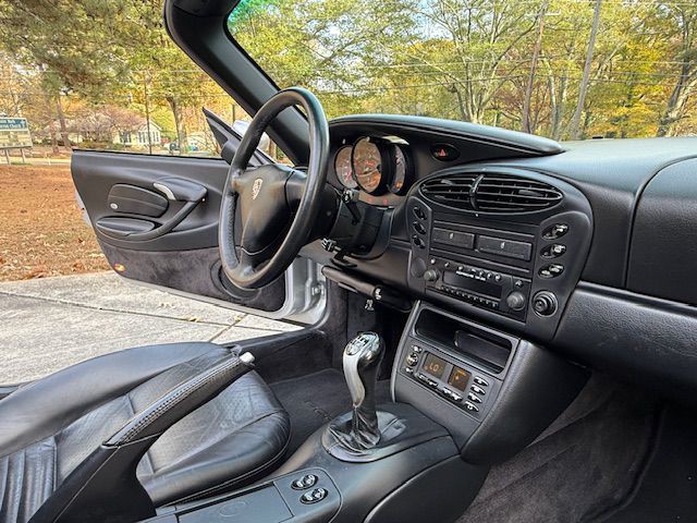 2001 Porsche Boxster Image 7