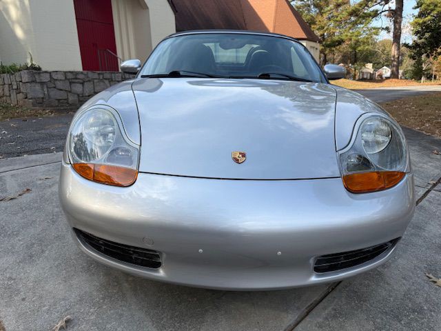 2001 Porsche Boxster Image 13