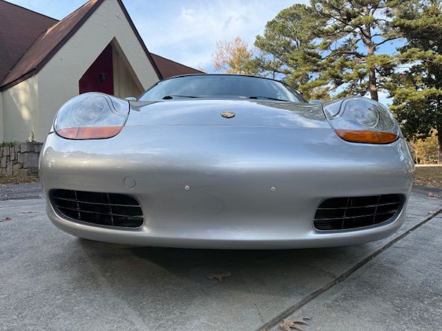 2001 Porsche Boxster Image 14