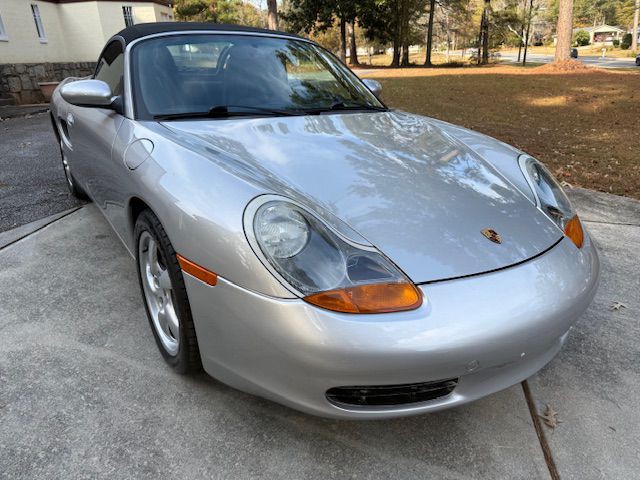 2001 Porsche Boxster Image 15