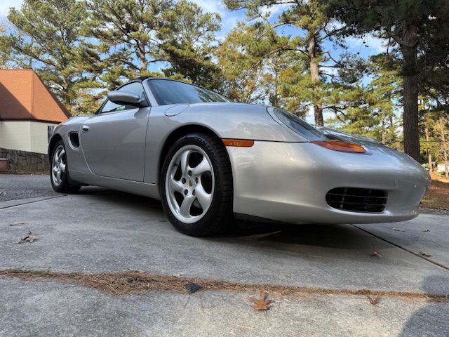 2001 Porsche Boxster Image 17