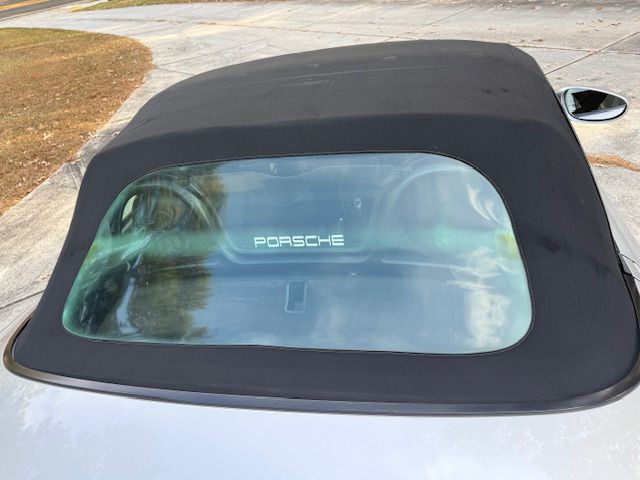 2001 Porsche Boxster Image 22