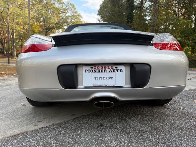 2001 Porsche Boxster Image 24