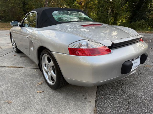 2001 Porsche Boxster Image 26