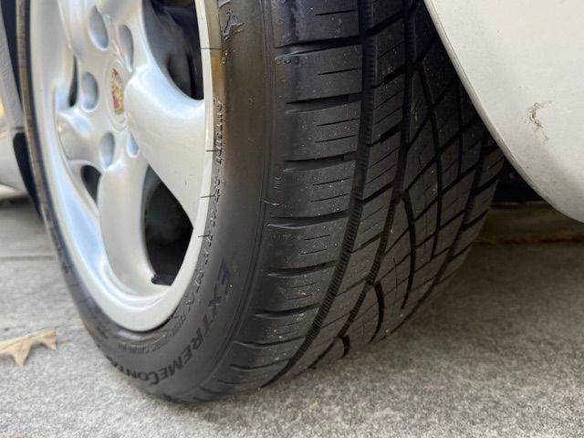 2001 Porsche Boxster Image 31