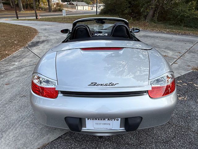 2001 Porsche Boxster Image 37