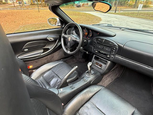 2001 Porsche Boxster Image 43