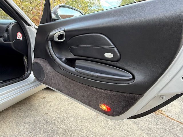 2001 Porsche Boxster Image 44