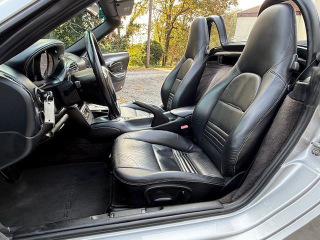 2001 Porsche Boxster Image 46