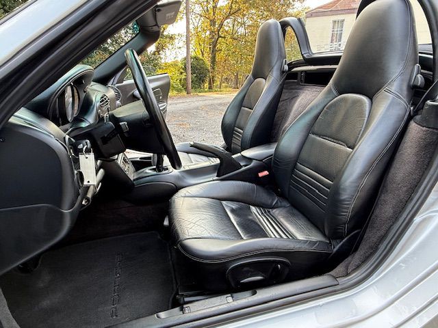 2001 Porsche Boxster Image 47