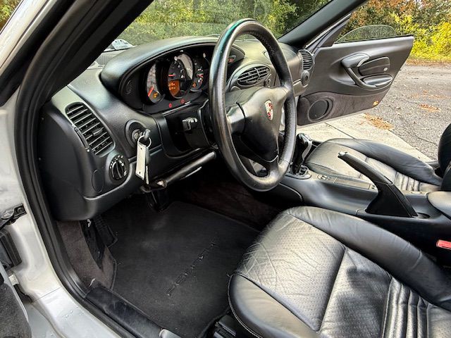 2001 Porsche Boxster Image 48