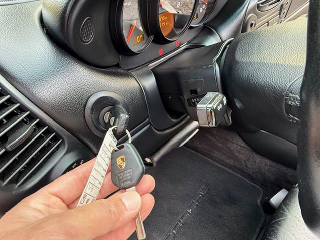 2001 Porsche Boxster Image 49