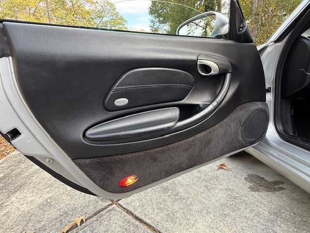 2001 Porsche Boxster Image 50