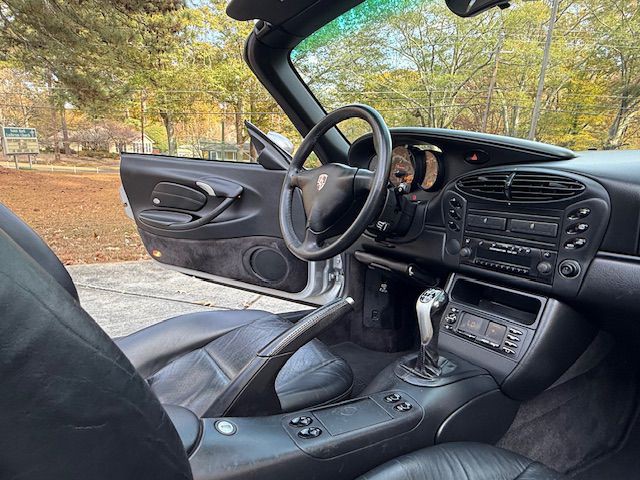 2001 Porsche Boxster Image 52