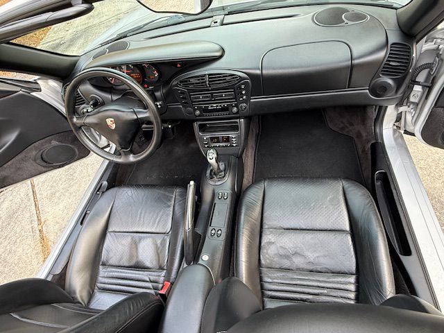 2001 Porsche Boxster Image 53